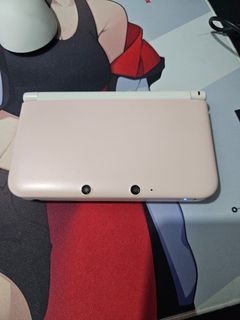 Nintendo 3DS XL Pink (Unmodded)