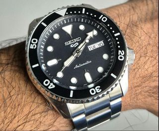 Seiko SRPD55 Diver
