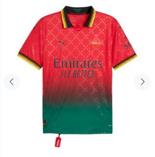AC Milan x Off White 2024/2025 limited edition jersey