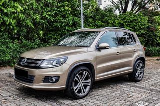 Volkswagen Tiguan For RENT / LEASE ! LIMITED TIME OFFER!