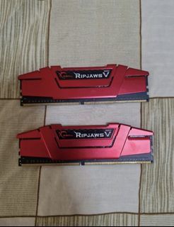 g.skill Ripjaws V DDR4 RAM 2X8GB