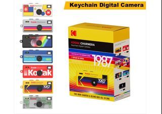Kodak Charmera Keychain Digital Camera - Blind Box