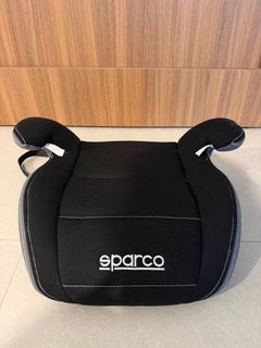 Sparco Child Booster Seat - Black
