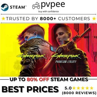 Cyberpunk 2077 [Steam Games] Cyberpunk Steam 2077 Steam