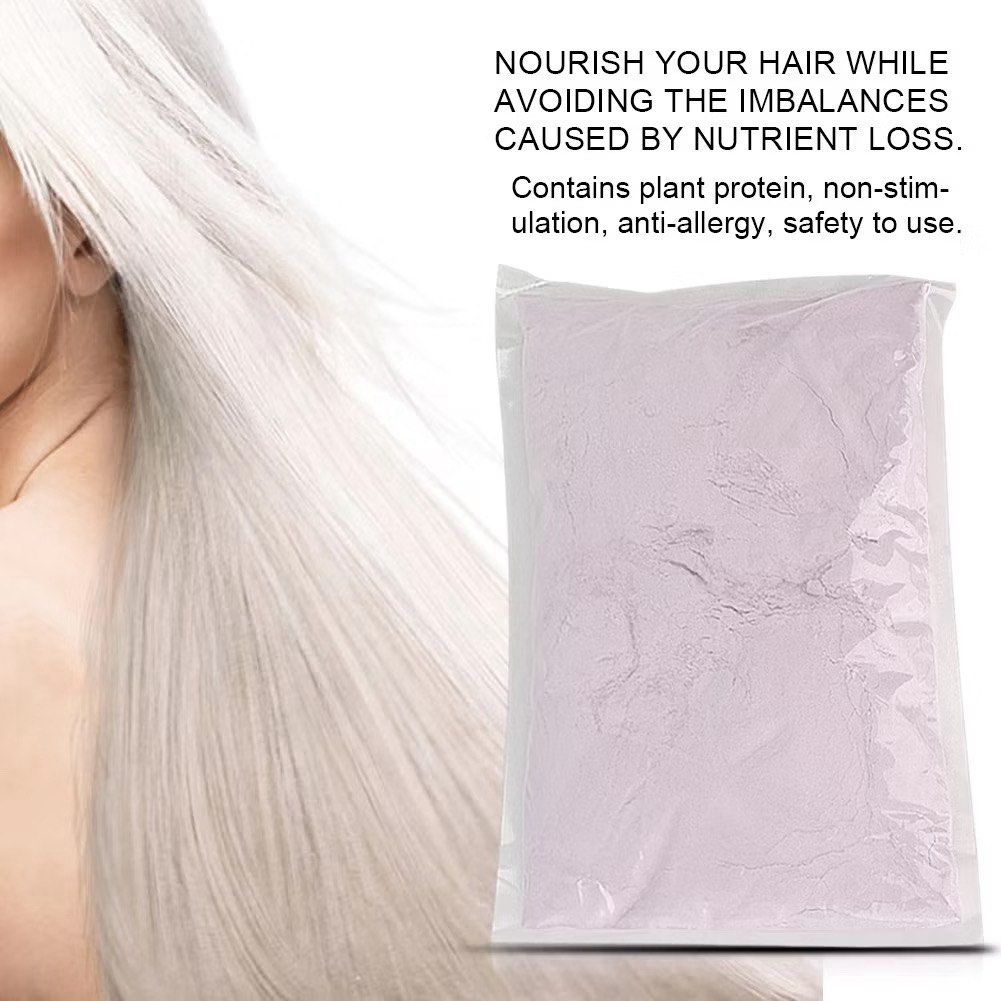 Power Hair Bleaching Powder Dye Lightener Hair Salon Supplies Bleach Fading Light Color Powder Bleaching Powder 500g (Category: Hair) located in Singapore. Submitted by opulence.global (Listing ID 1416492157, Image 6). Description: Power Hair Bleaching Powder Dye Lightener Hair Salon Supplies Bleach Fading Light Color Powder Bleaching Powder 500g To be mixed with developer for bleaching hair up to 10 level shade Mix bleaching powder with develope