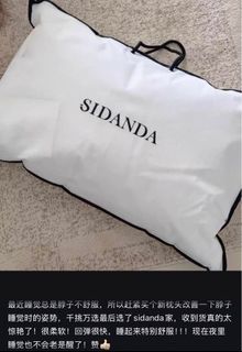 Pillow ( Branded, Goose Feather)