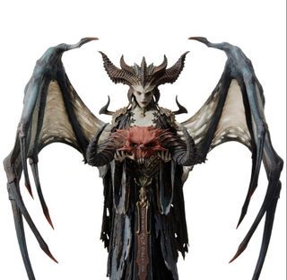 24.5 inch Diablo IV Lilith Statue by Blizzard