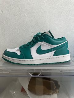 Air Jordan 1 Low New Emerald