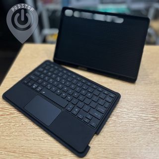 Detachable Backlit Keyboard for Samsung Tab S7/S8/S9/S9FE/S10FE/S10 Lite