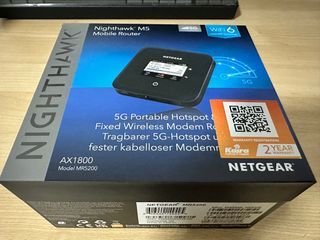 Netgear Nighthawk M5 Mobile Router