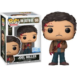 Funko Pop! Television: The Last of Us (2023) - Joel Miller (Bloody) #1845