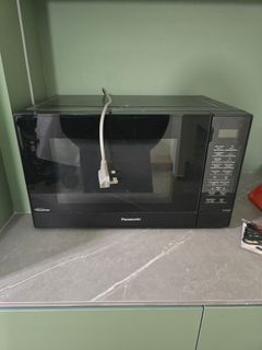 Panasonic NN-ST65JB Microwave Oven