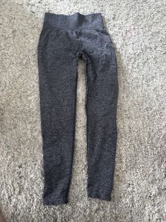 NVGTN Seamless Leggings - Grey