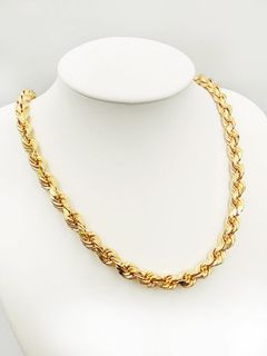 916 Gold Chain Necklace 67CM🔥