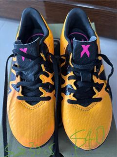 Adidas X 15.3 FG Football Boots - Size 30