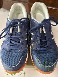 Asics Gel-Rocket 10 Indoor Court Shoes - Size 37