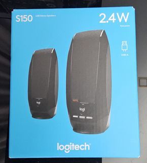Logitech S150 USB Stereo Speakers