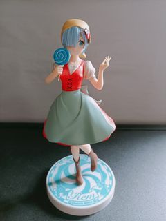 Furyu Re:Zero Rem The House of Candy Figure Anime Japan