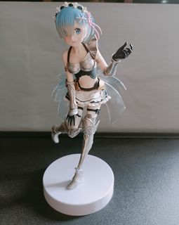 Re:Zero Rem Knight Ver. Figure