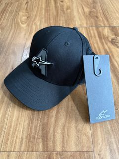 ALPINESTAR Elemental Hat Black L/XL (Cap)