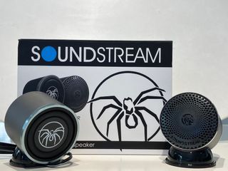 Brand New Soundstream Car Speakers – Clear & Powerful Sound