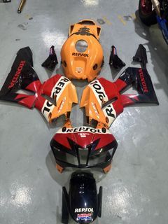 ORIGINAL REPSOL HONDA CBR600RR 2013-2016 FAIRINGS