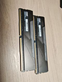 2 X 8GB 3600MHz DDR4 Ram