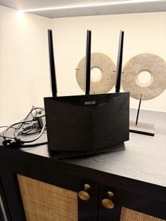 Asus ax86u Wifi 6 Router Gaming