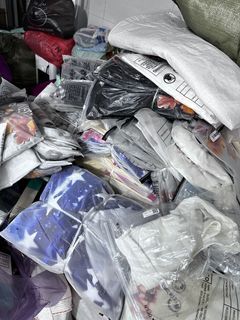 Bulk Clothing - Various Sizes and Styles