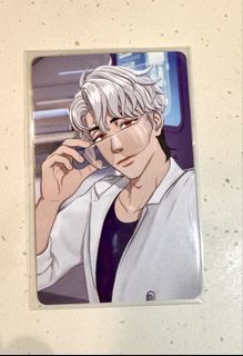 Mediheal x PLAVE Photocard