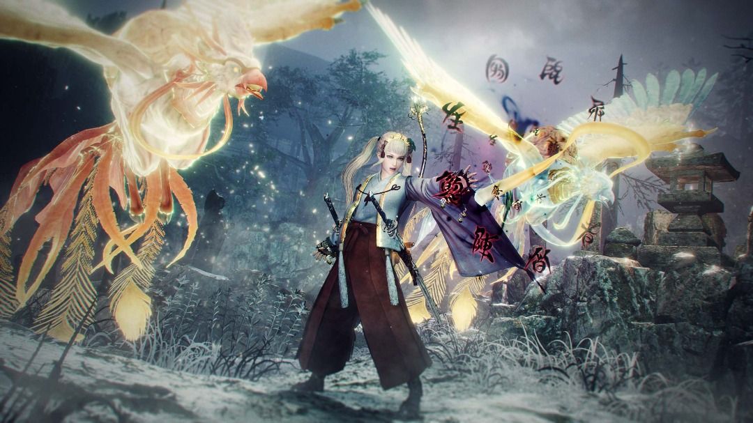 (30% OFF) Nioh 2 – The Complete Edition (Category: Others) located in Singapore. Submitted by low_price_games (Listing ID 1418115622, Image 3). Description: Brand New & 100% Authentic Steam Retail Price: $57.00 Price We Quote: $39.90 Consists of: Nioh 2 (Base Game) The Tengu’s Disciple Darkness in the Capital The First Samurai Battle hordes of yokai in this masocore Action RPG. Create your protagonist and embark on an adventure through a myriad o