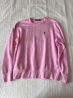 Polo Ralph Lauren Pink Sweatshirt