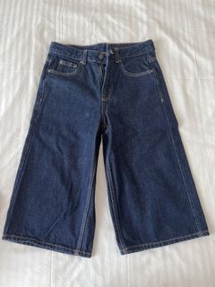 Zara Denim Jorts