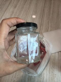 New Small glass bottle 5 for $2