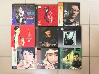Audiophile CD 63 Pieces - #01 