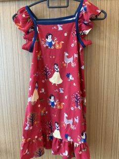 Disney Snow White Dress - Size 5/6