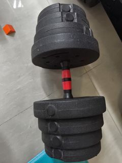 Dumbbell Set