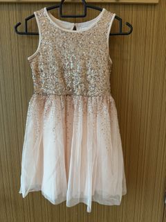 GAP Kids Sequin Dress - Size S (6-7 years old)