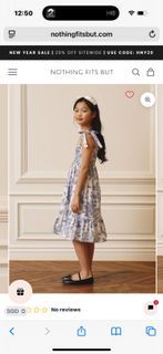Nothing Fits But Minji Dress