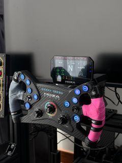Moza KS WHEEL