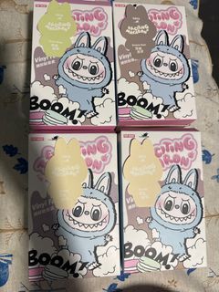Pop Mart Exciting Macaron Vinyl Figure