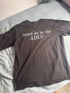 ADLV Acme De La Vie Black T-Shirt