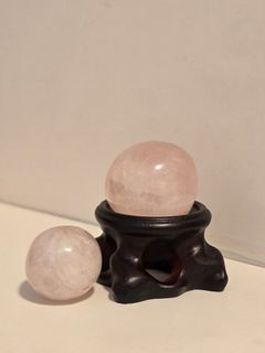 Rose Quartz Tumbled Stone