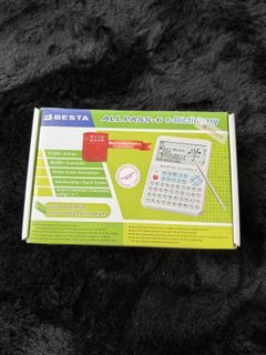 BESTA ALL PASS-6 e-Dictionary
