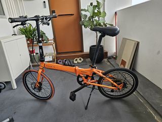 Bicycle