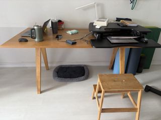 Dining table NAMU WOOD