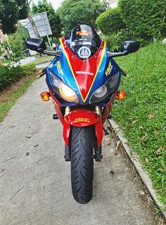 HONDA RVF400 YOSHIMURA 2030 NC35