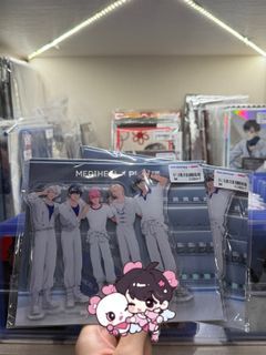 Mediheal x Plave Acrylic Stands