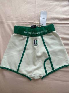 Badblood Classic Athletic Club Shorts