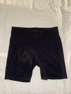 Cotton On BODY Active Shorts - Black & Olive Green